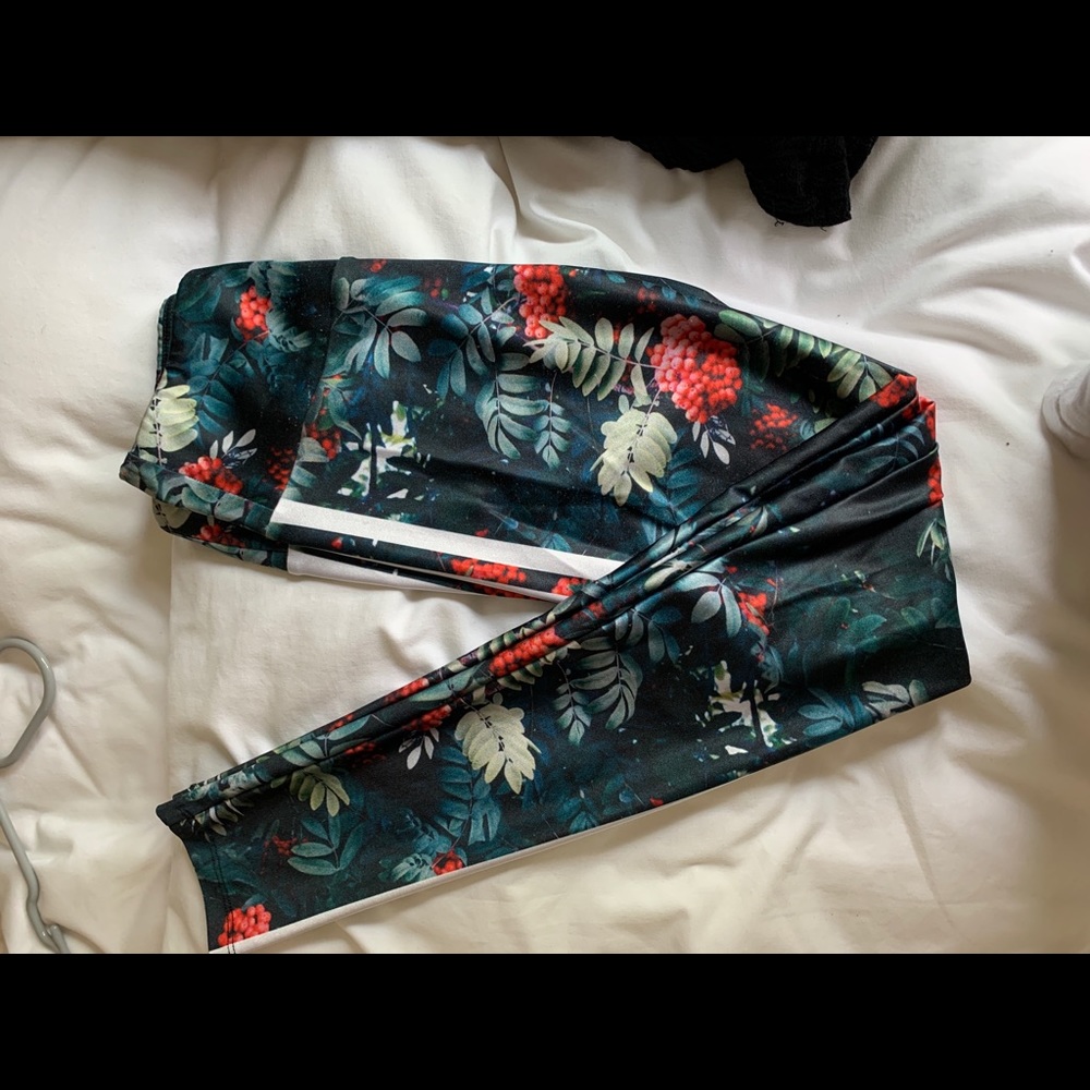Goldsheep leggings